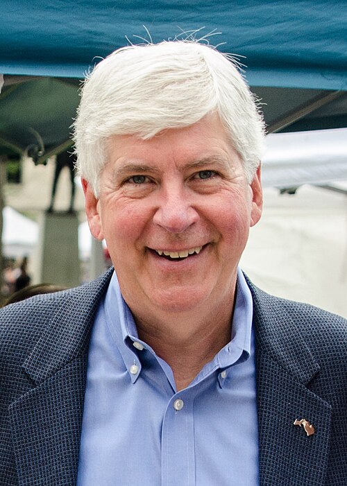 Governor Rick Snyder